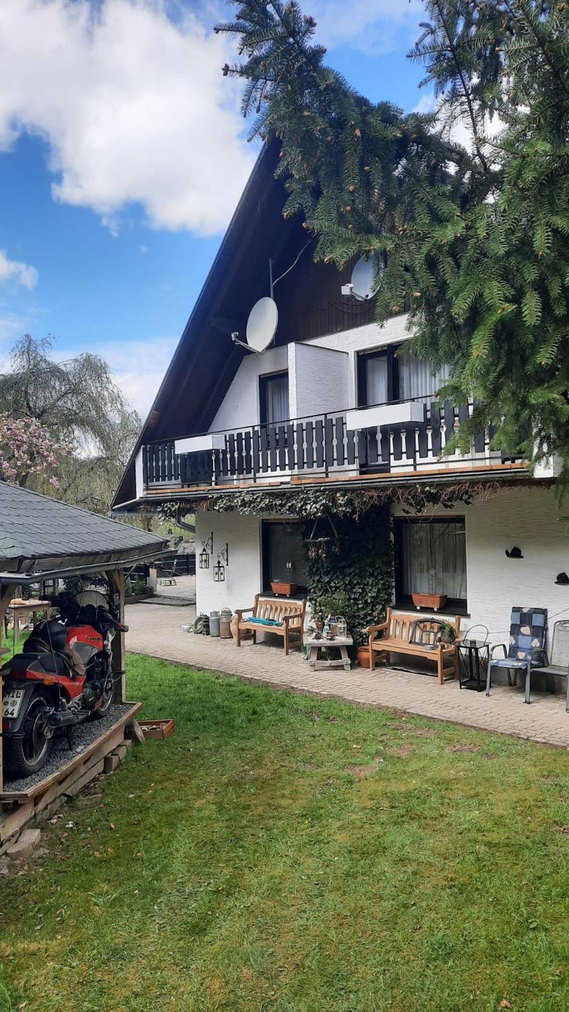 Gasthof Walhalja Schmallenberg Luaran gambar