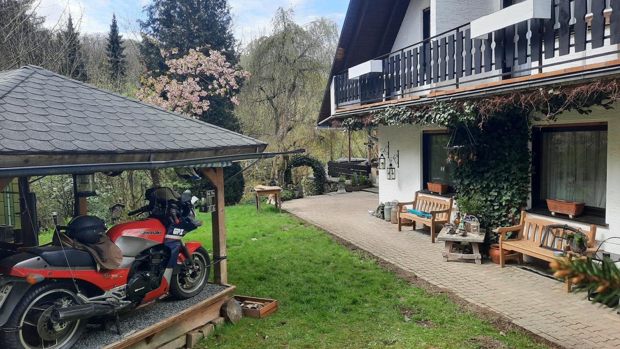 Gasthof Walhalja Schmallenberg Luaran gambar