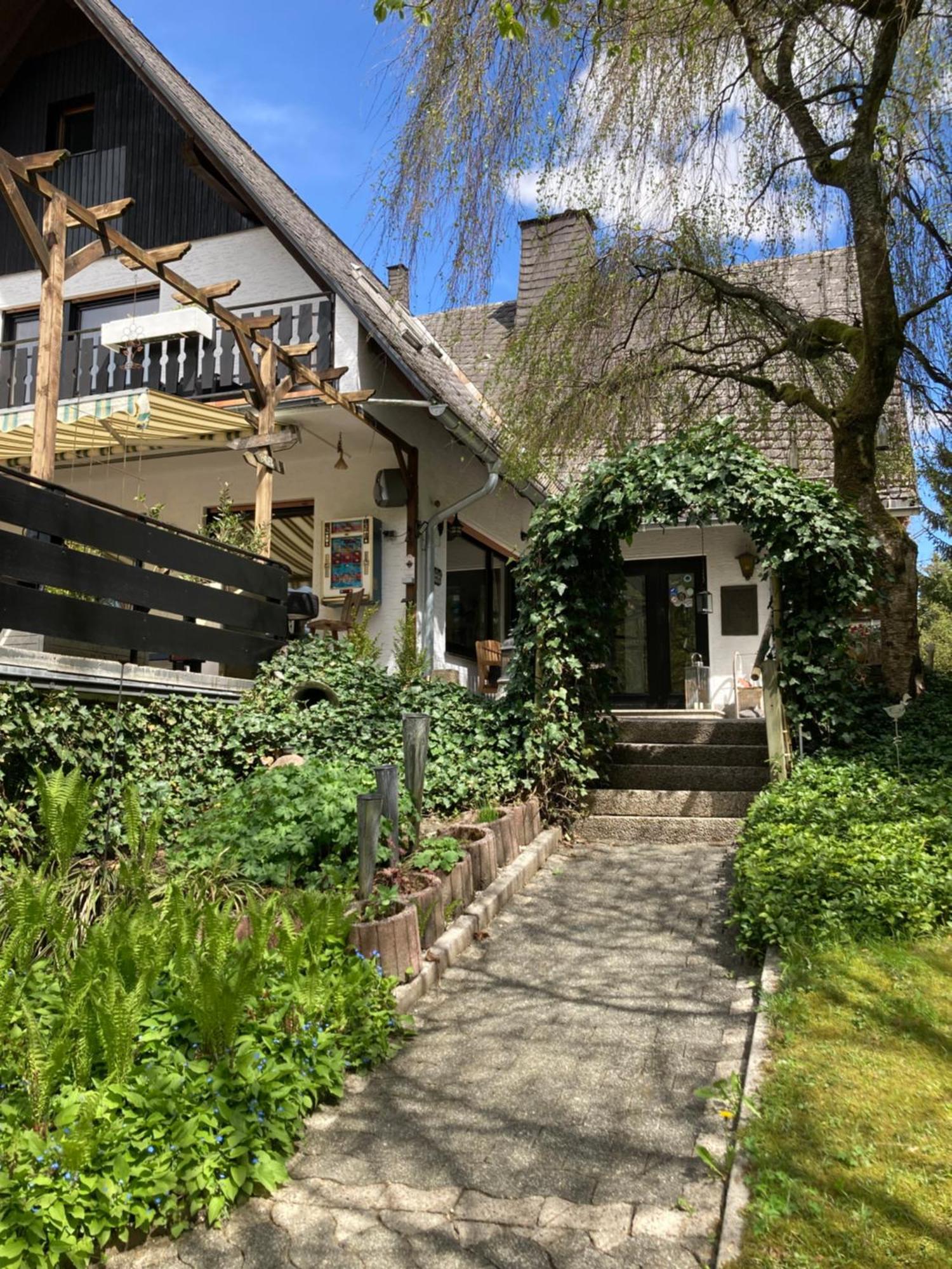 Gasthof Walhalja Schmallenberg Luaran gambar