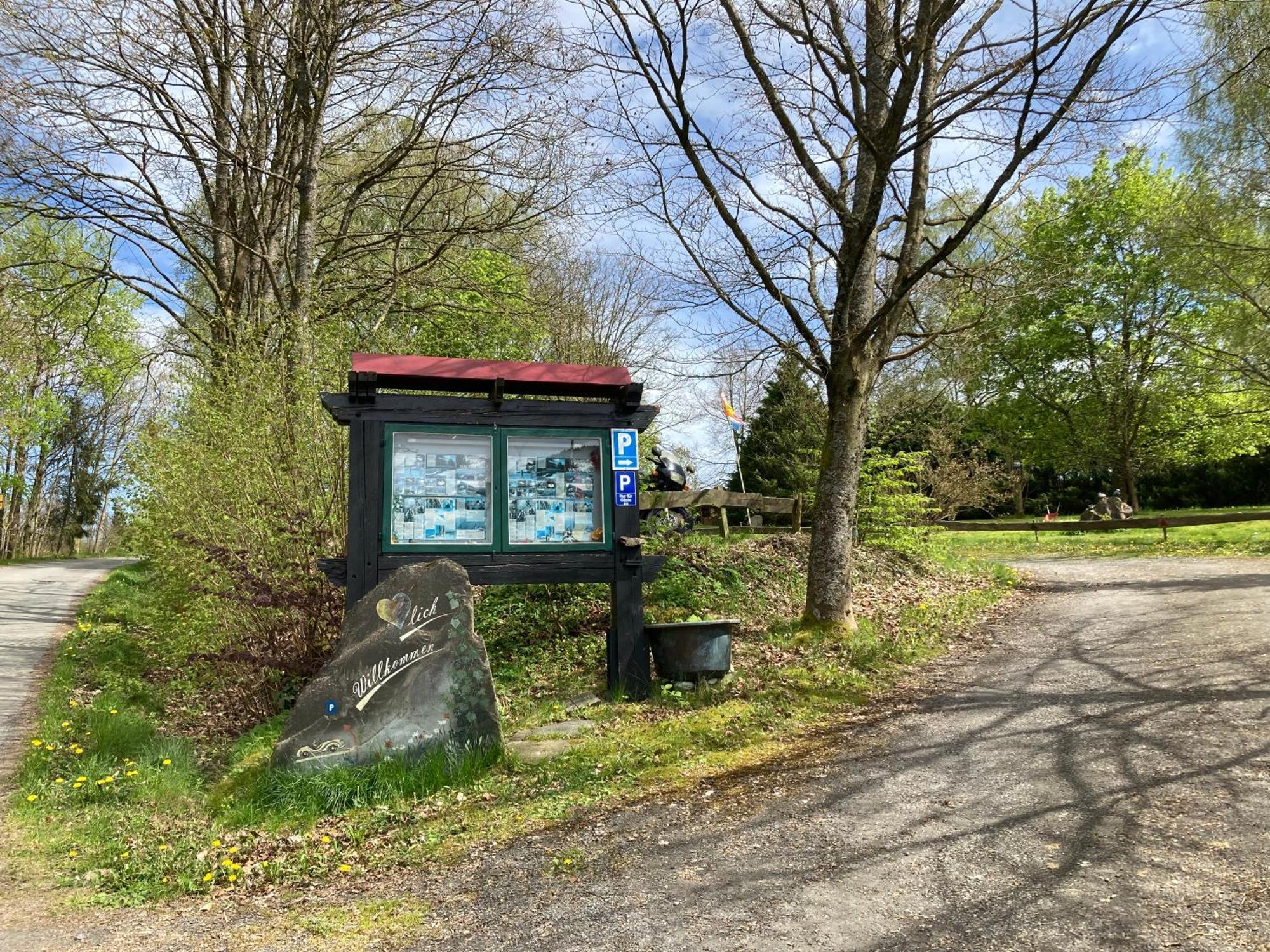 Gasthof Walhalja Schmallenberg Luaran gambar