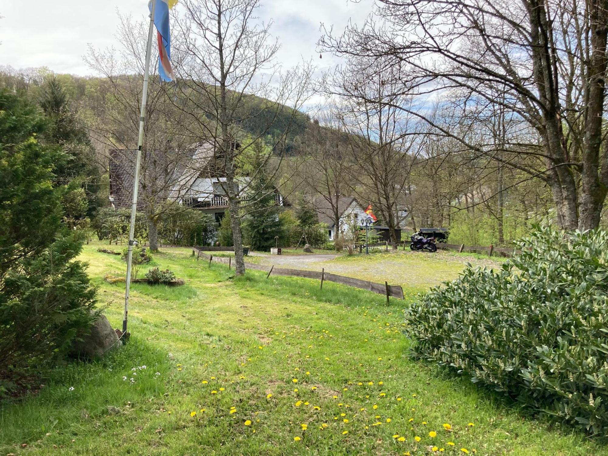 Gasthof Walhalja Schmallenberg Luaran gambar