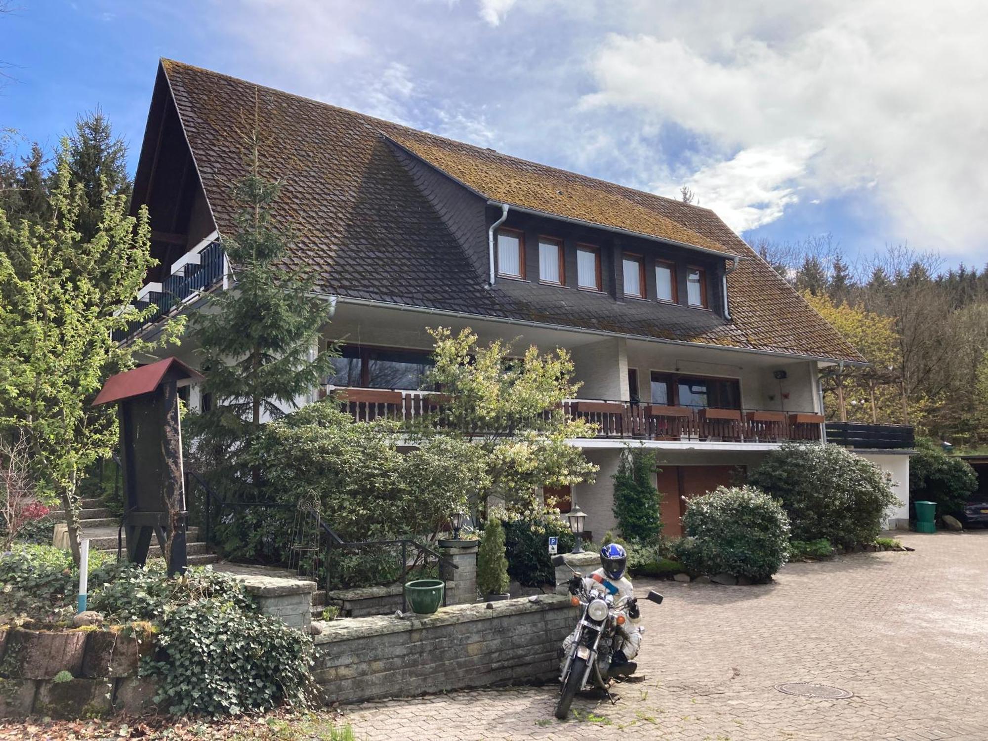 Gasthof Walhalja Schmallenberg Luaran gambar