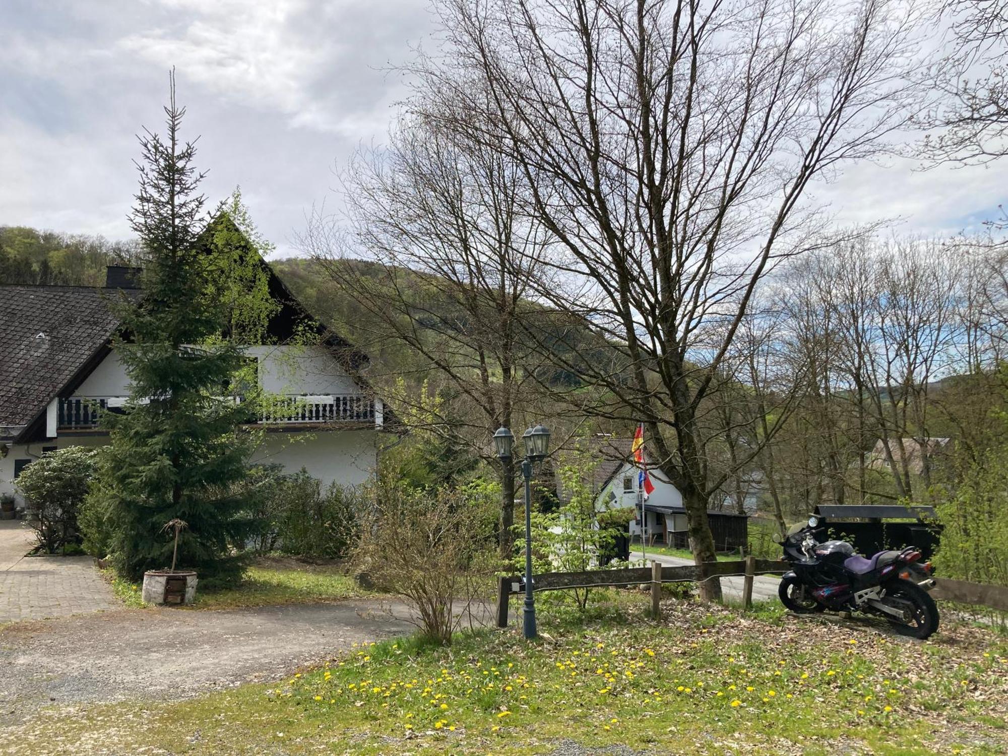 Gasthof Walhalja Schmallenberg Luaran gambar
