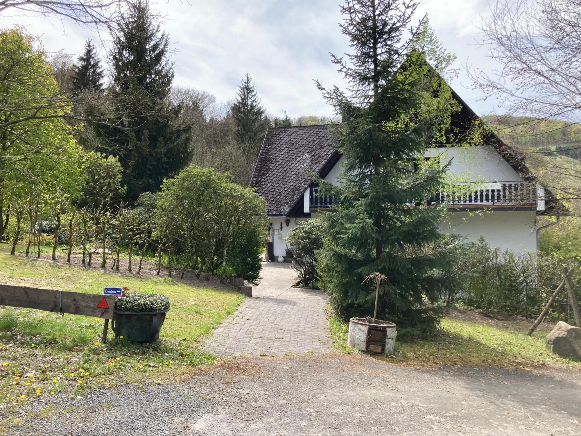 Gasthof Walhalja Schmallenberg Luaran gambar