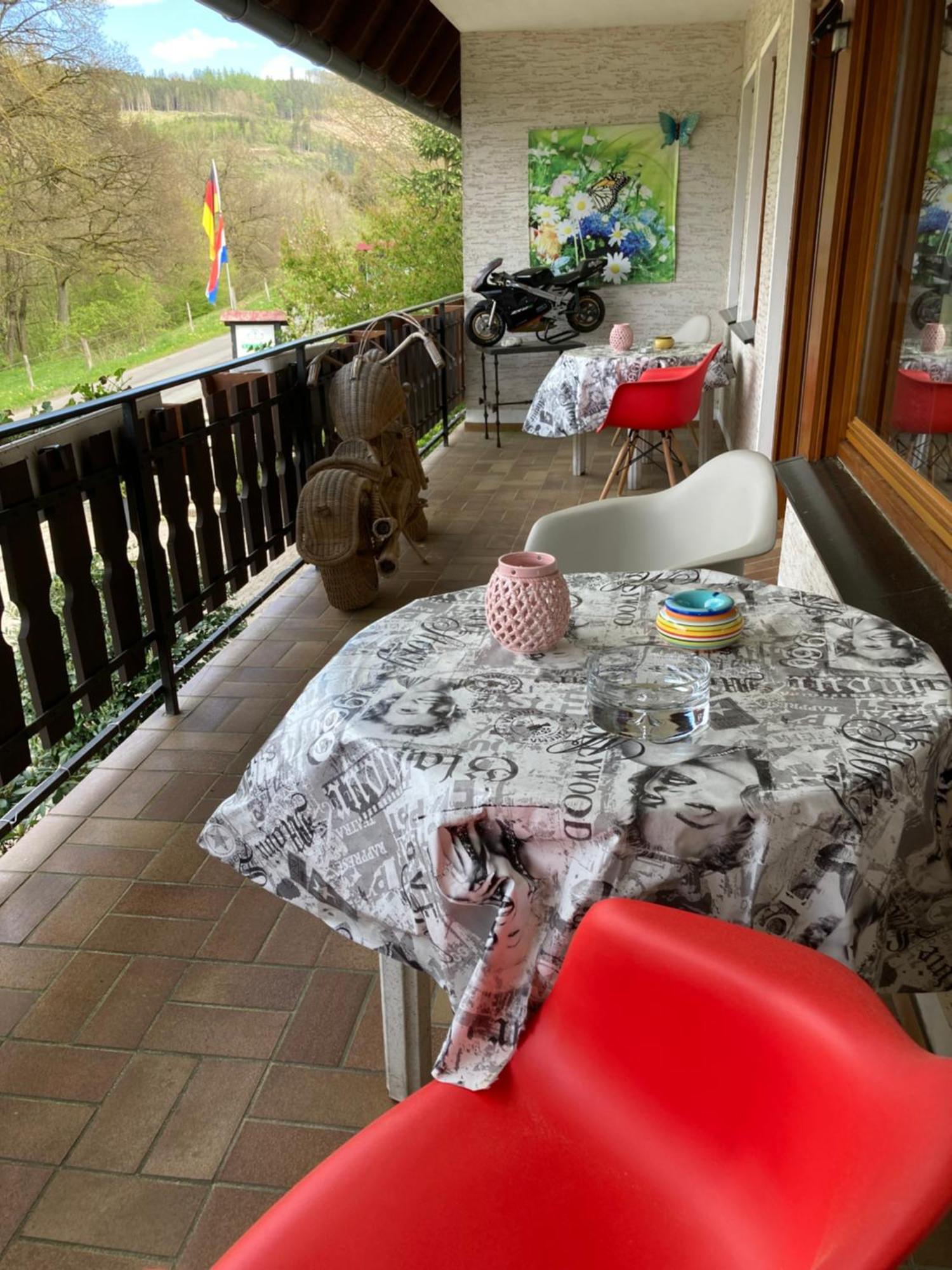 Gasthof Walhalja Schmallenberg Luaran gambar