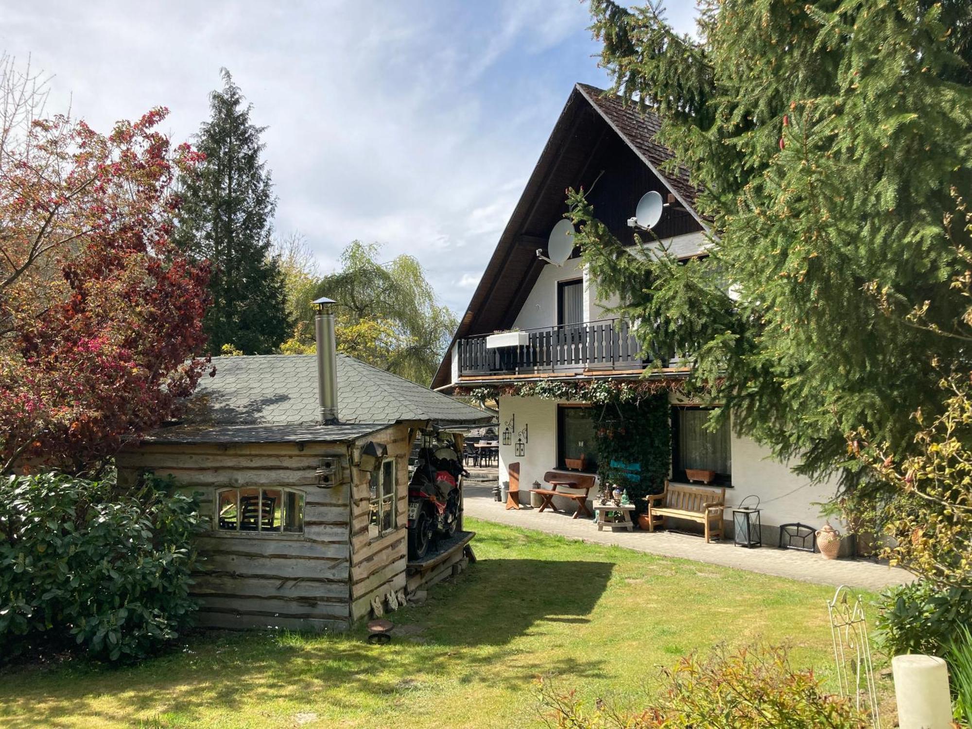 Gasthof Walhalja Schmallenberg Luaran gambar
