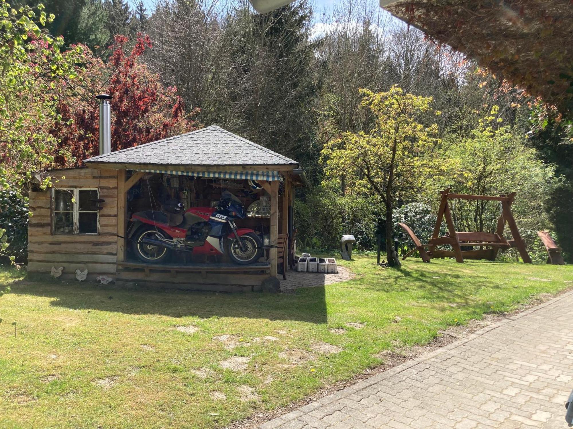 Gasthof Walhalja Schmallenberg Luaran gambar
