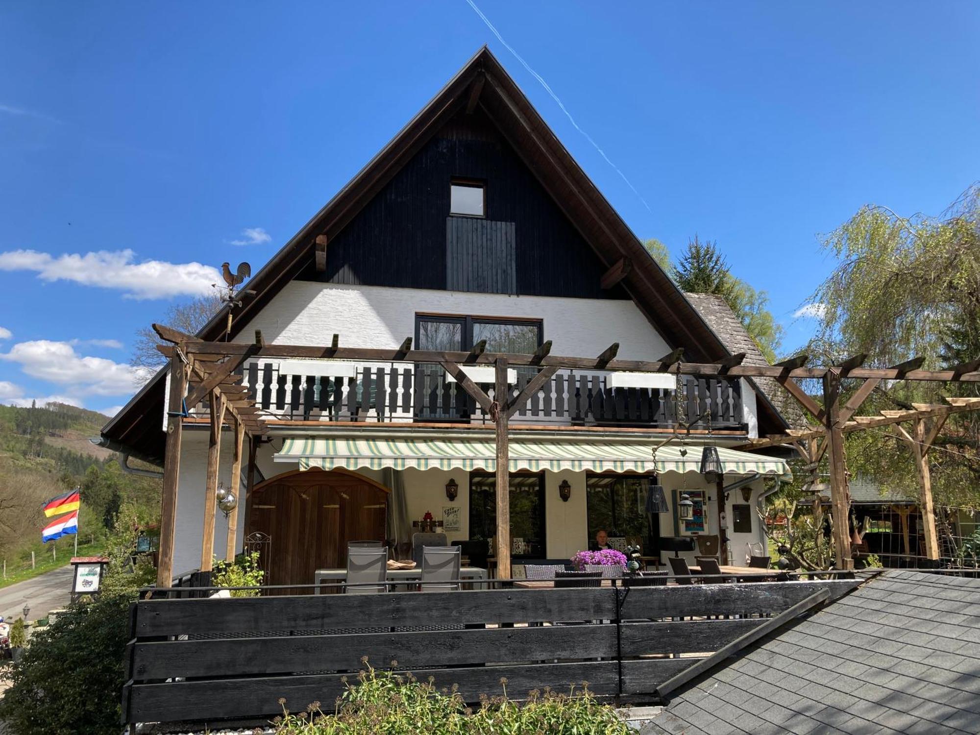 Gasthof Walhalja Schmallenberg Luaran gambar