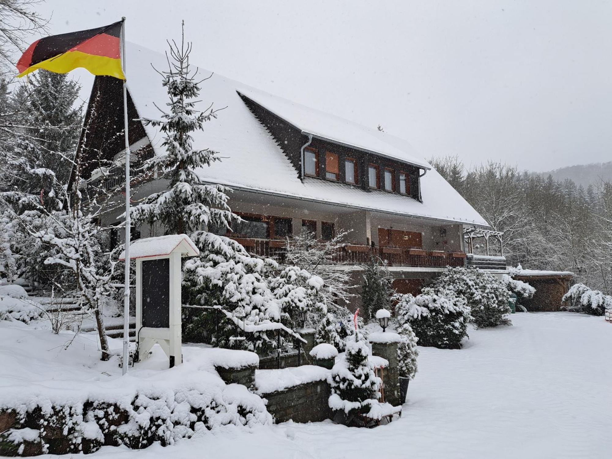 Gasthof Walhalja Schmallenberg Luaran gambar